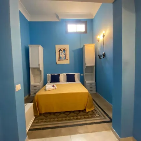 La Bifora E Il Granaio 4* 夏卡