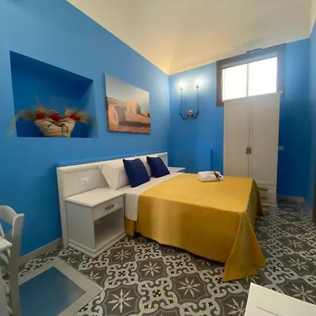 La Bifora E Il Granaio Vendégház Sciacca