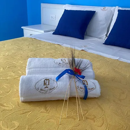 La Bifora E Il Granaio 招待所 夏卡