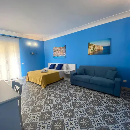 招待所 La Bifora E Il Granaio 4*