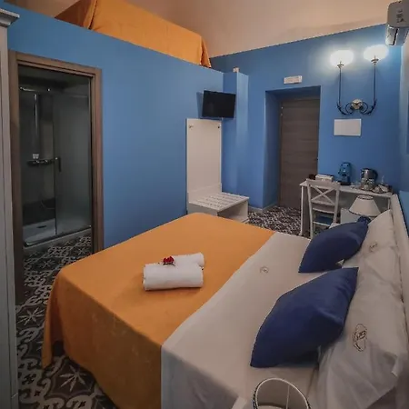 La Bifora E Il Granaio Vendégház