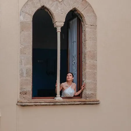 Vendégház La Bifora E Il Granaio Sciacca