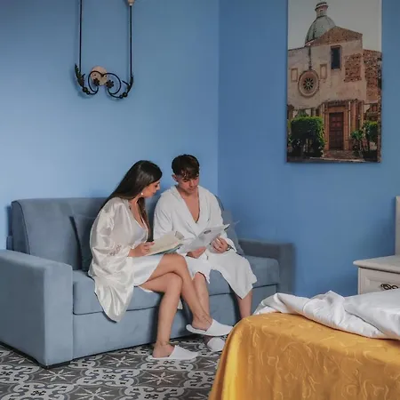 La Bifora E Il Granaio Gæstehus Sciacca