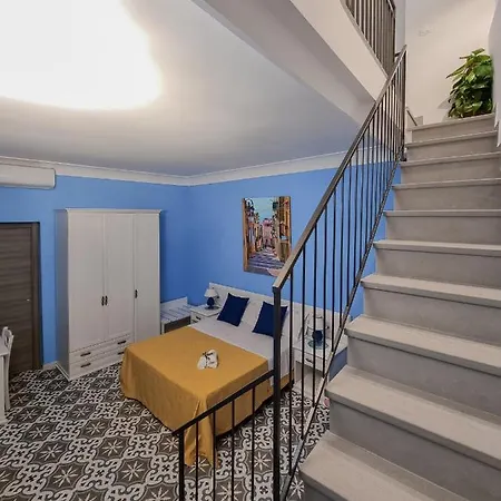 La Bifora E Il Granaio Vendégház 4*