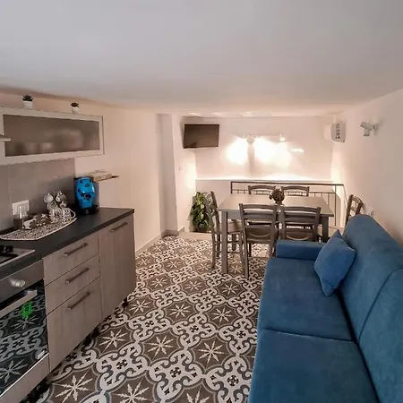 Vendégház La Bifora E Il Granaio 4*