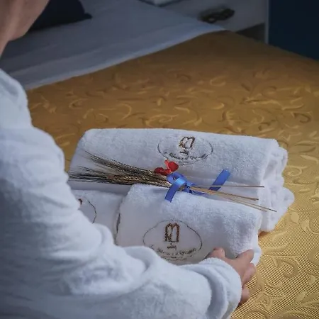 Vendégház La Bifora E Il Granaio Sciacca