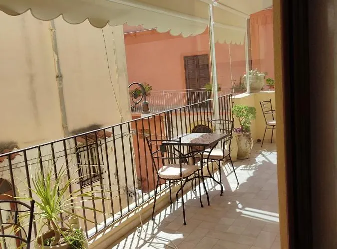 La Bifora E Il Granaio Sciacca