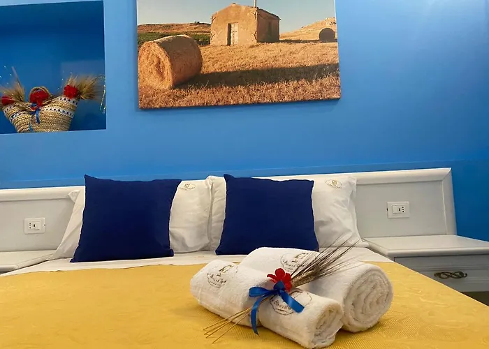 Gasthuis La Bifora E Il Granaio 4*