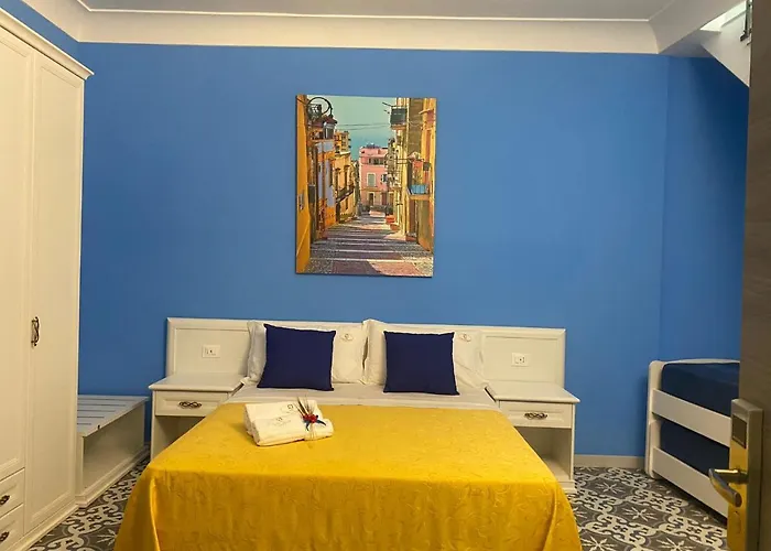 Gasthuis La Bifora E Il Granaio 4*