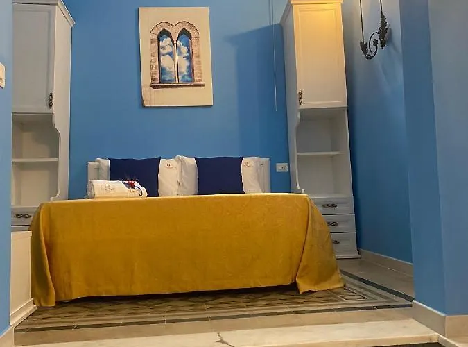 Gasthuis La Bifora E Il Granaio Sciacca