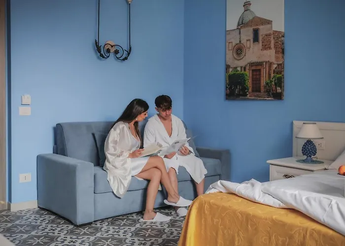 La Bifora E Il Granaio Gasthuis Sciacca