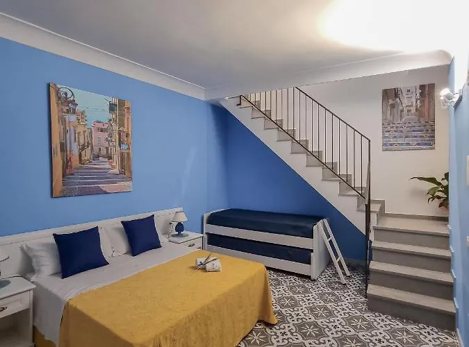 La Bifora E Il Granaio 4*