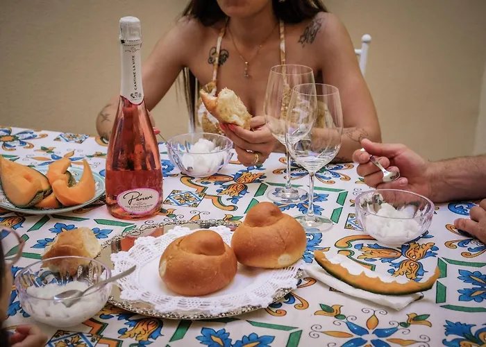 La Bifora E Il Granaio Sciacca