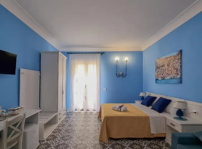 La Bifora E Il Granaio 4* Sciacca