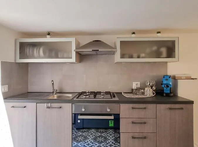 Gasthuis La Bifora E Il Granaio 4*