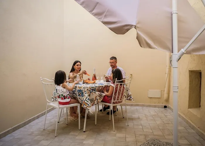 La Bifora E Il Granaio Sciacca