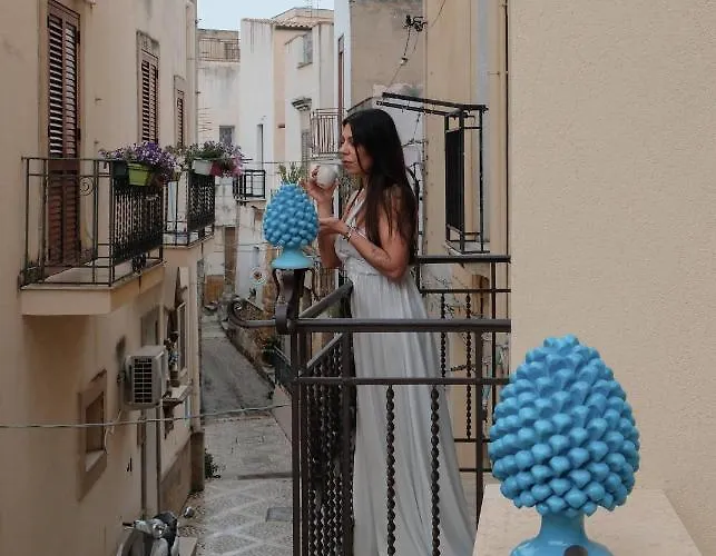 La Bifora E Il Granaio Sciacca