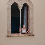 بيت ضيافة La Bifora E Il Granaio شاكا