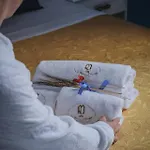 بيت ضيافة La Bifora E Il Granaio شاكا