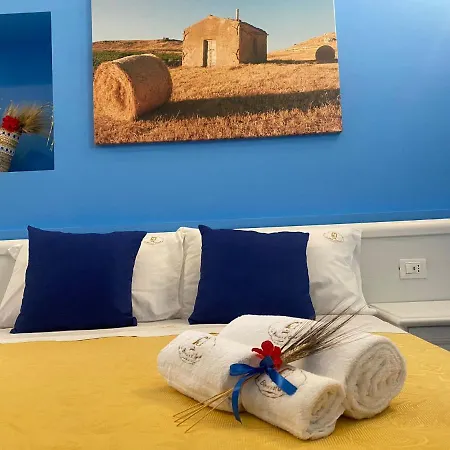 بيت ضيافة La Bifora E Il Granaio 4*