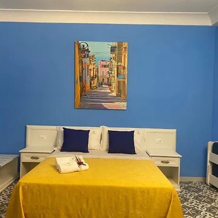 بيت ضيافة La Bifora E Il Granaio 4*