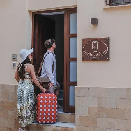 La Bifora E Il Granaio 4* Sciacca