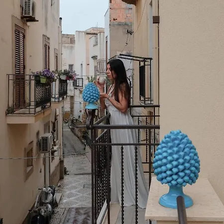 La Bifora E Il Granaio Sciacca