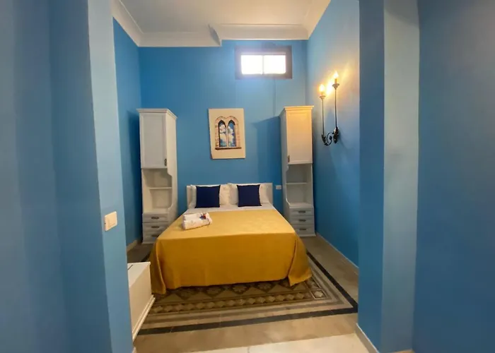 La Bifora E Il Granaio 4* Sciacca