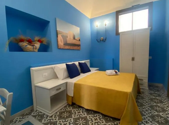 La Bifora E Il Granaio Konukevi Sciacca