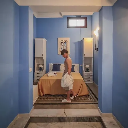 게스트하우스 La Bifora E Il Granaio