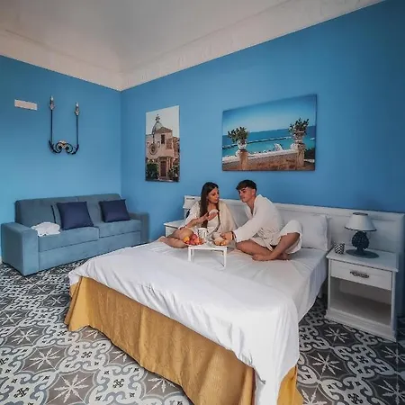 La Bifora E Il Granaio 취아카