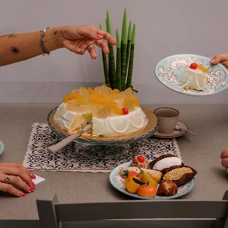 La Bifora E Il Granaio