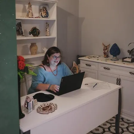 게스트하우스 La Bifora E Il Granaio