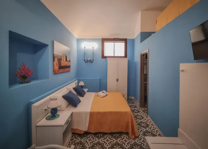 La Bifora E Il Granaio בית הארחה 4*