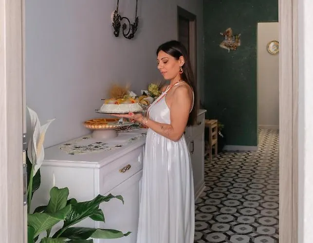 La Bifora E Il Granaio בית הארחה 4*